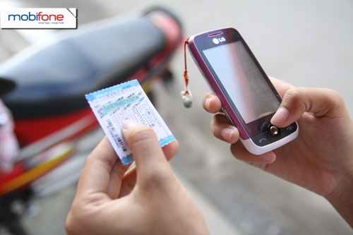 Xử lý tình huống khi nạp sai mã thẻ