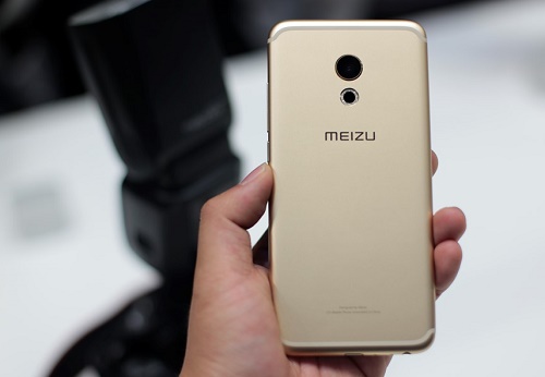 Thông tin mới nhất về điện thoại Meizu Pro 6 